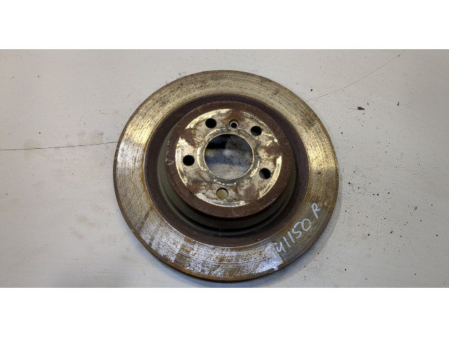 Диск тормозной  Mercedes ML W166 2011- 2.1  задний           