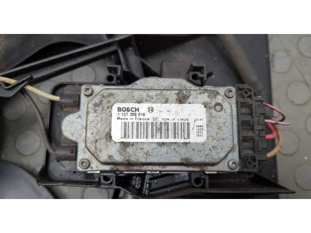 Вентилятор радиатора  Volkswagen Golf Plus           