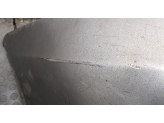 Бампер Skoda Fabia 2007-2014 задний 5J9807421D