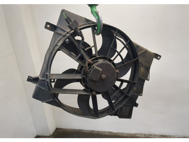 Вентилятор радиатора  Saab 900 1993-1998           