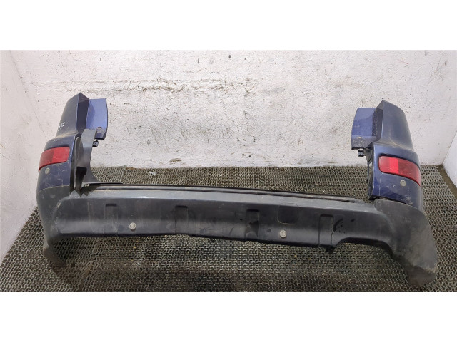 Бампер Mitsubishi Outlander XL 2006-2012 задний 6410A827, 6410A218BA, 6410A217BA