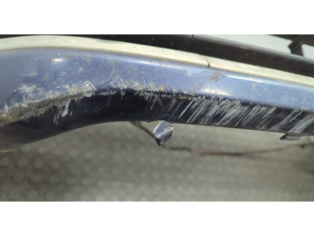 Решетка радиатора  Volkswagen Passat 7 2010-2015 Европа          3AA853651