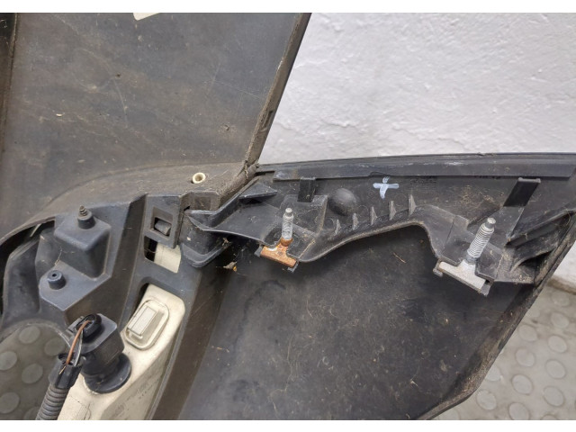 Бампер  Volkswagen Passat 6 2005-2010 передний   