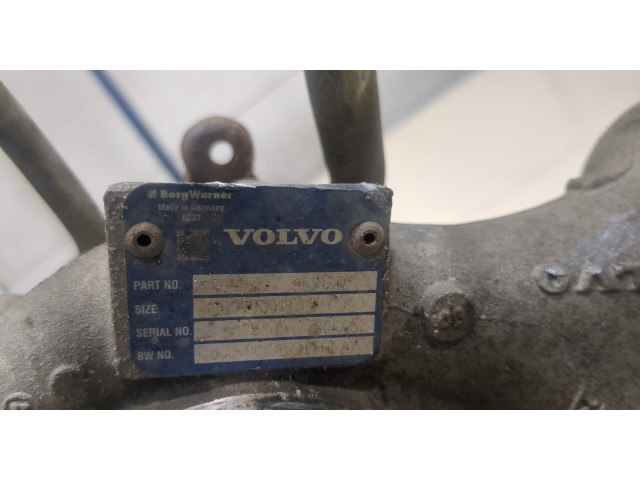 Турбина  Volvo S90 2016-2020             