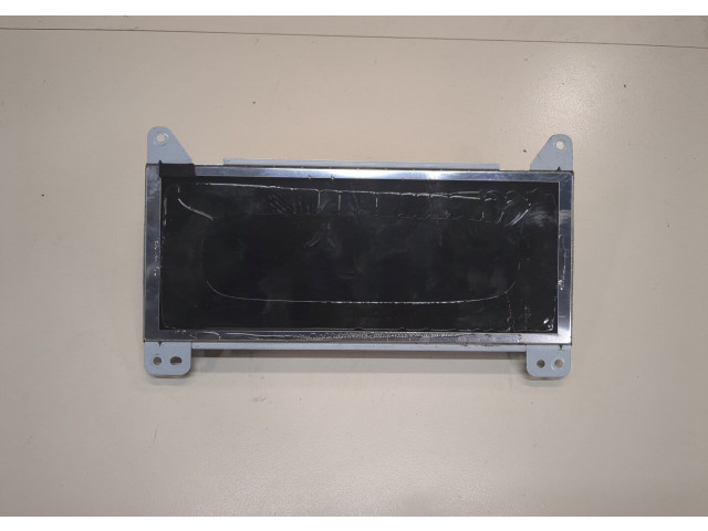 Přístrojová deska       