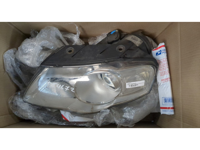 Фара передняя  Volkswagen Passat 6 2005-2010 левая 