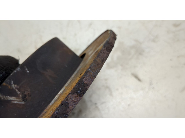 Диск тормозной Skoda Octavia (A7) 2013-2017 задний