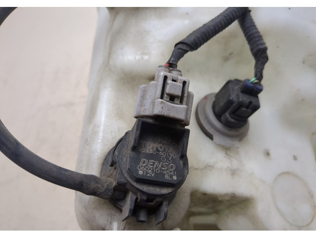 Бачок омывателя Lexus HS 2009-2018 8531575030, 8533060190, 8539730400