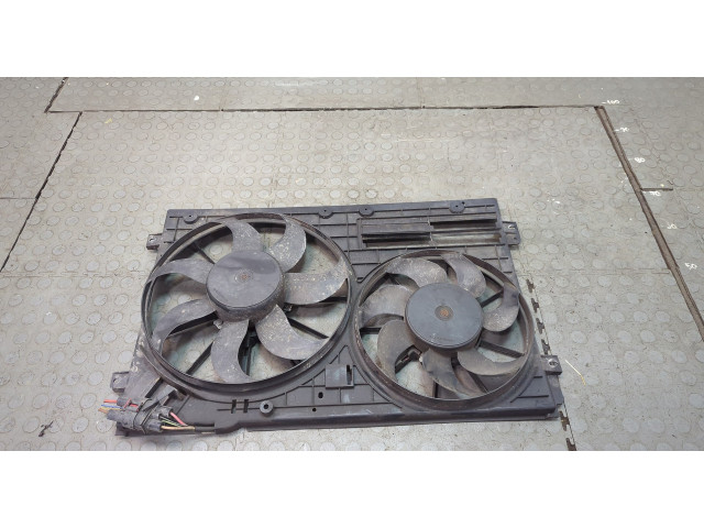 Вентилятор радиатора  Volkswagen Jetta 5 2004-2010           