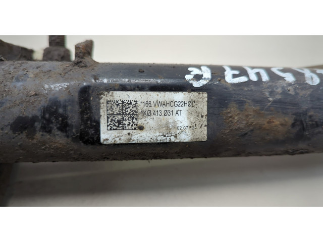 Стойка амортизатора Audi A3 (8P) 2003-2013 1K0413031AT, 1K0411105DA
