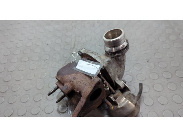  Турбина  Nissan Qashqai 2006-2013             