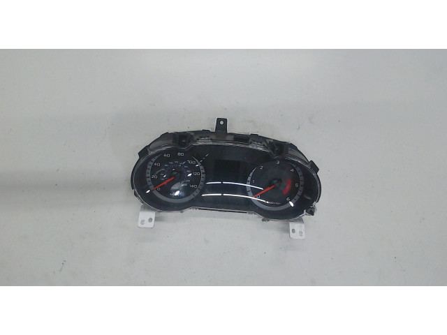 Панель приборов  Citroen C-Crosser       8100A486A   2.2  Дизель