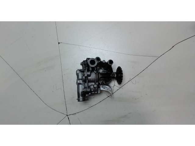 Масляный насос       