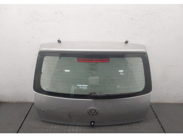 Моторчик заднего дворника  Volkswagen Fox 2005-2011      