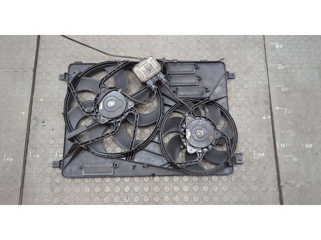 Вентилятор радиатора  Audi A3 (8P) 2003-2013           