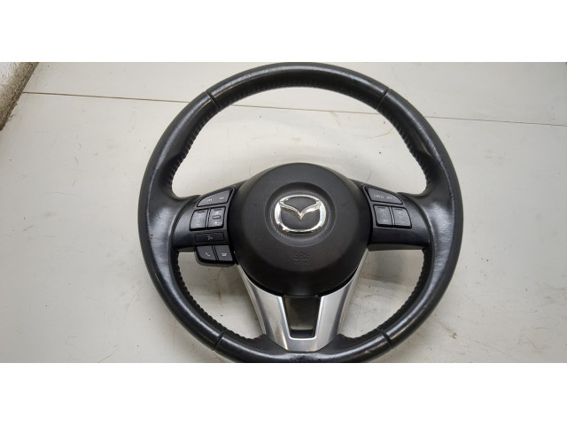 Руль Mazda CX-5 2012-2017