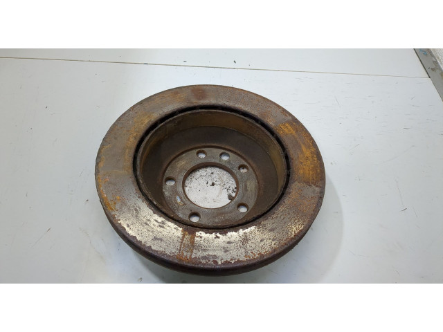 Диск тормозной Volkswagen Touareg 2010-2014 задний 7L8615601C