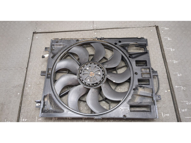 Вентилятор радиатора  GMC Terrain 2017-2024           