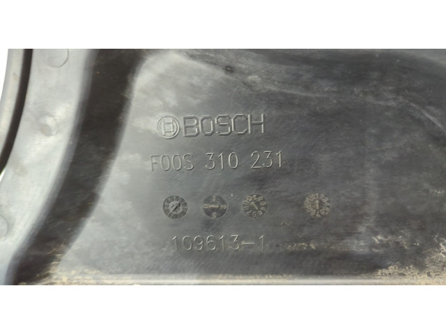 Вентилятор радиатора  Opel Antara 2006-2015           