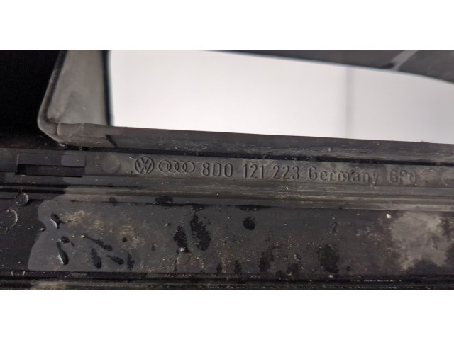 Вентилятор радиатора  Audi A4 (B5) 1994-2000           