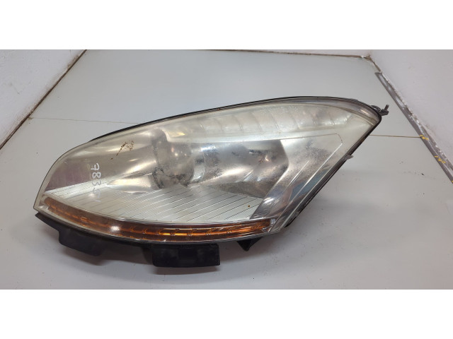 Фара передняя  Citroen C4 Picasso 2006-2013 левая 