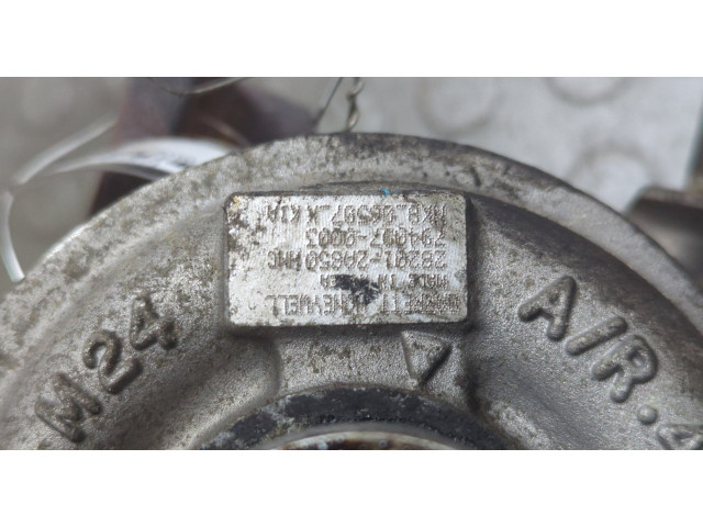  Турбина  KIA Sportage 2010-2016             282012A850