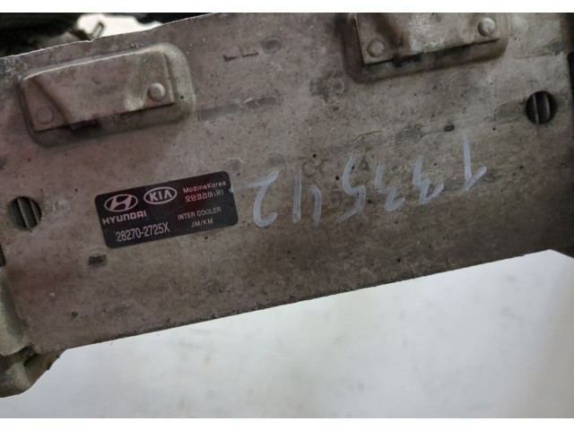 Интеркулер  KIA Sportage 2004-2010 2.0  2827027251    