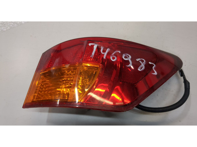 Задний фонарь          