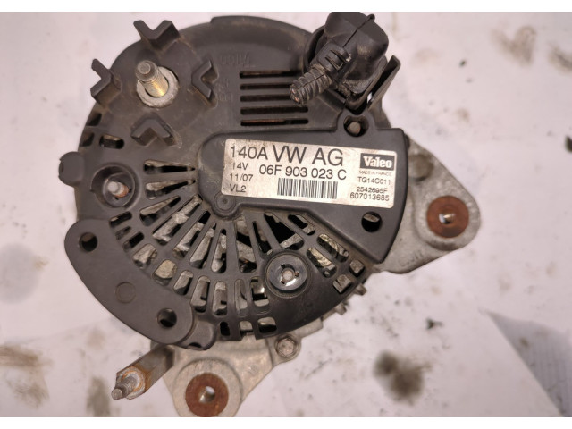 Генератор Volkswagen Golf Plus
