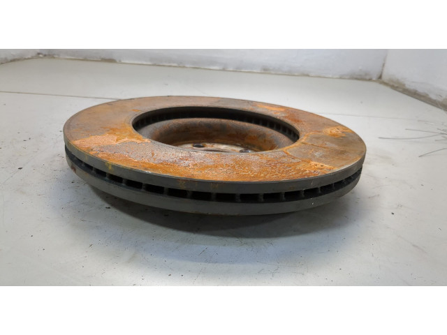 Диск тормозной  Lincoln MKZ 2016-2020   передний   KS7Z1125B      