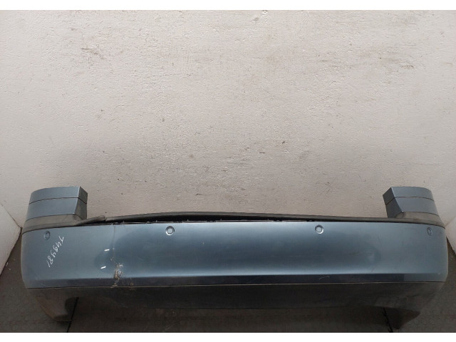 Бампер  Skoda Octavia (A5) 2004-2008 задний   