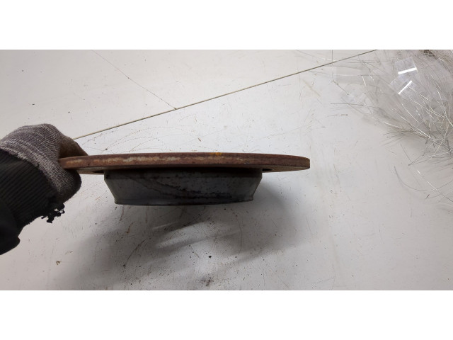 Диск тормозной  Ford Edge 2015-2018   задний         