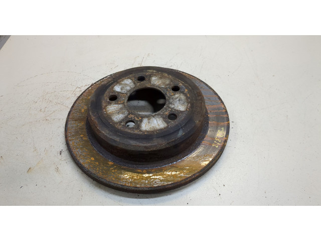 Диск тормозной Jeep Grand Cherokee 2004-2010 задний