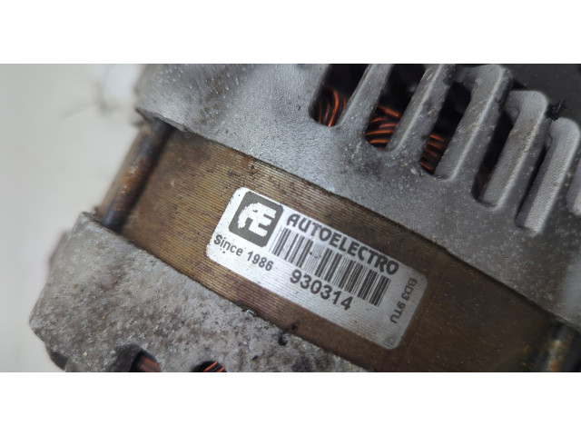 Генератор SsangYong Korando 2010-2019 6711540202