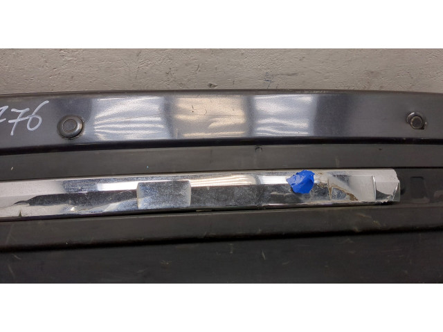 Бампер  Nissan Pathfinder 2012-2017 задний   