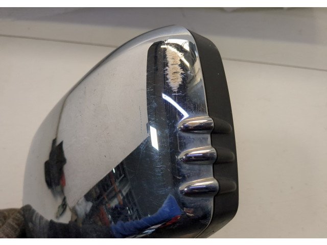 Зеркало боковое Mitsubishi L200 2006-2015 левое