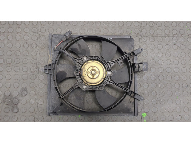 Вентилятор радиатора  Volvo S40 / V40 1995-2004           