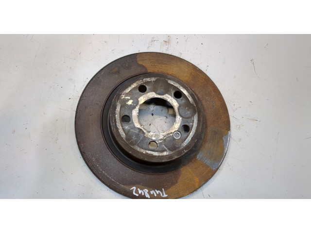 Диск тормозной  Mercedes GLA X156 2014-   задний         