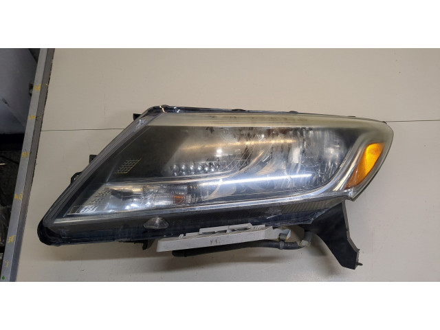 Фара передняя Nissan Pathfinder 2012-2017 левая