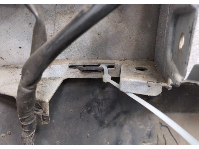 Бампер Citroen C-Crosser 2007-2013 задний