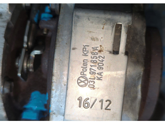  Турбина  Volkswagen Polo 2009-2014             03P253019B