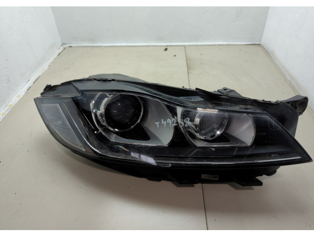 Фара передняя Jaguar XF 2015–2020 правая