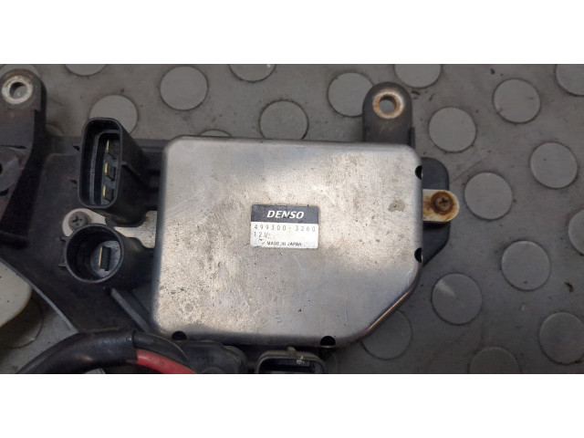 Вентилятор радиатора  Acura RL 2004-2012           