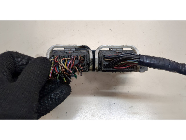 Блок управления двигателем  Mazda MX-5 3 2005-2015     