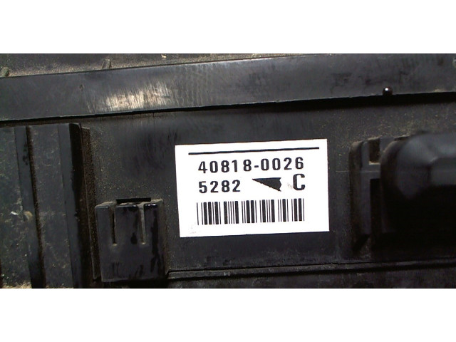 Блок предохранителей Mitsubishi Endeavor 408180026 3.8