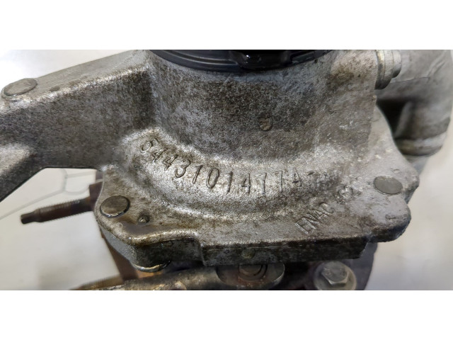  Турбина  Opel Meriva 2010-             55580016