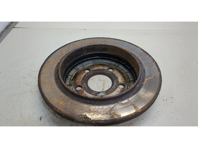 Диск тормозной Jeep Grand Cherokee 2004-2010 задний