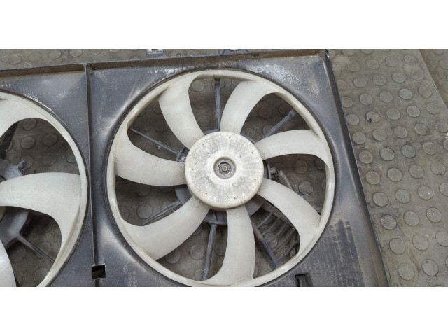 Вентилятор радиатора Mazda CX-5 2017-2021