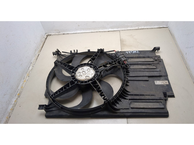 Вентилятор радиатора Mini Cooper (F56) 2013-