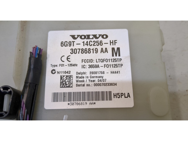 Блок предохранителей  Volvo S80 2006-2016         